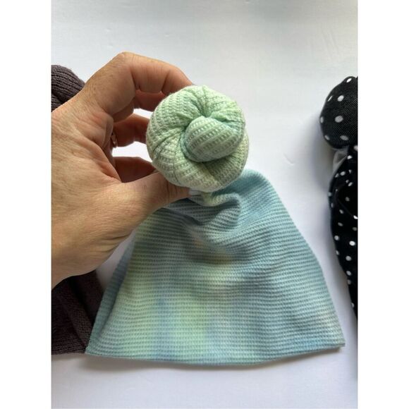 Top Knot Headwrap Headband for baby LOT of 6 - Picture 7 of 15